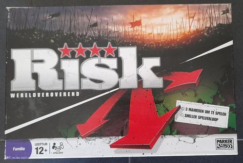 R I S K - Version moderne, Hobby & Loisirs créatifs, Jeux de société | Jeux de plateau, Comme neuf, 1 ou 2 joueurs, Trois ou quatre joueurs