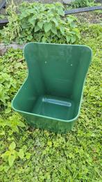 Eetbak, voederbak, Animaux & Accessoires, Chevaux & Poneys | Autres trucs de cheval, Enlèvement, Comme neuf