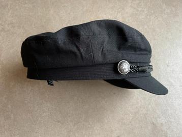 Zwart petje - NIEUW beschikbaar voor biedingen