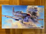 Hasegawa Spitfire Mk.Vb 'Trop 1/48, Hobby en Vrije tijd, Ophalen of Verzenden, Zo goed als nieuw, Vliegtuig, Hasegawa