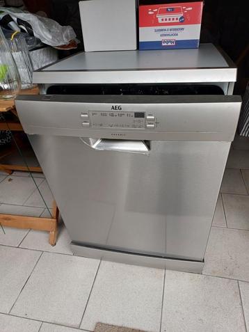 AEG VAATWAS  als nieuw beschikbaar voor biedingen