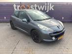 2009 - Peugeot - 207 - 1.6 VTi Sublime - Personenauto, Auto's, Gebruikt, Overige brandstoffen, Bedrijf, Handgeschakeld