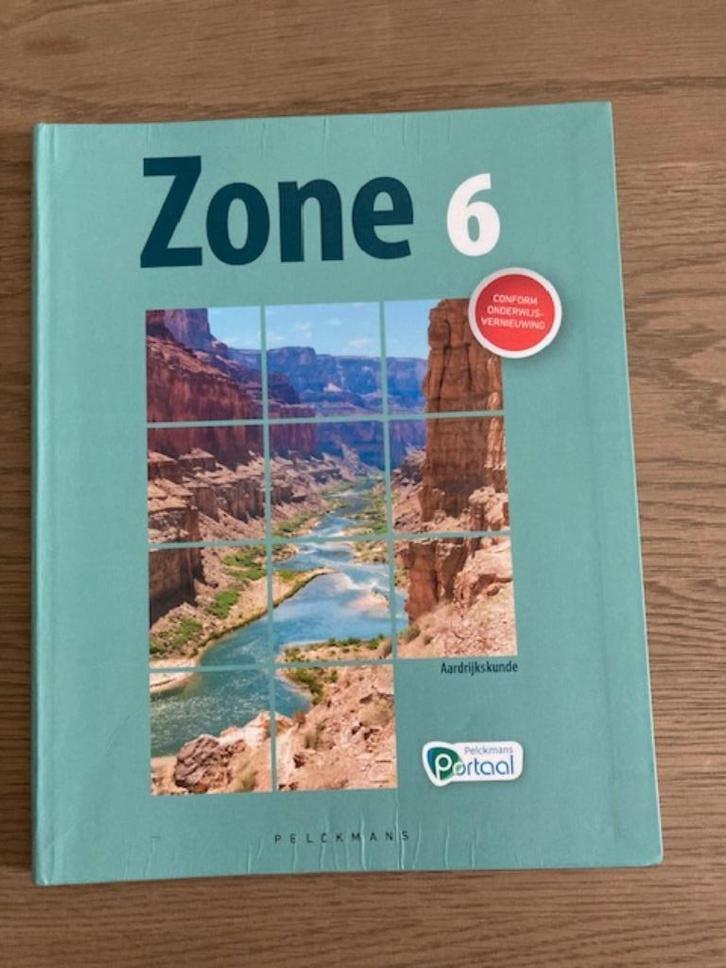 Boeken Latijn-Frans-Delta 3B leerwkb-Zone 6-Storia 6-atlas, Boeken, Schoolboeken, ASO, Ophalen of Verzenden