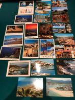 Lot met postkaarten Spanje, Verzamelen, Ophalen of Verzenden, Gelopen, Spanje