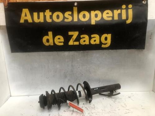 Schokdemperpoot links-voor van een Citroen C1, Auto-onderdelen, Ophanging en Onderstel, Citroën, Gebruikt, 3 maanden garantie