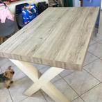 Table de salle à manger, Maison & Meubles, Tables | Tables à manger, 150 à 200 cm, Cinq personnes ou plus, Comme neuf, 50 à 100 cm