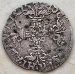 1/20 Philipsdaalder 1594 (Antwerpen), Zilver, Ophalen of Verzenden, Losse munt, Zilver