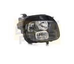 Citroën C3 Aircross Koplamp R (halogeen) (met mistlamp) Orig, Auto-onderdelen, Verzenden, Nieuw, Citroën