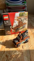 Lego cars 8201, Ophalen, Lego