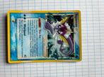 Vaporeon (Gold Star) 102/108 pokemon kaart, Ophalen of Verzenden, Gebruikt, Losse kaart