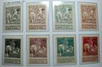 België nrs 92-99 **, Ophalen of Verzenden, Postfris