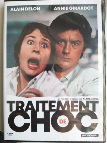 Traitement de choc / DVD NEUF  beschikbaar voor biedingen
