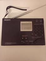 Sony icf-sw7600G, Ophalen of Verzenden, Zo goed als nieuw, Radio