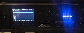 Fractal Axe Fx III MKI + pédalier FC12 + pédale beschikbaar voor biedingen