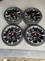 Abarth Competizione Velgen – Trofeo Corsa 17”, Ophalen, Banden en Velgen, 17 inch, Personenwagen