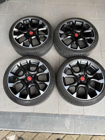 Abarth Competizione Velgen – Trofeo Corsa 17” beschikbaar voor biedingen