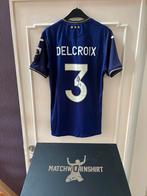 Match worn Hannes Delcroix RSC Anderlecht, Ophalen of Verzenden, Gebruikt