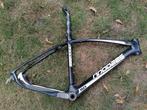 Lichtgewicht mtb-frame 26" (carbon herstelling nodig), Ophalen, Gebruikt, Frame