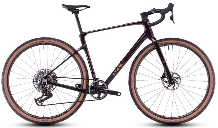 Gravelbike Cube NuRoad C:62 SLX (‼️ Nieuwe fiets, 8,1 kilo), Fietsen en Brommers, Fietsen | Racefietsen, Nieuw, Carbon, Ophalen
