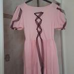 Prinsessekleed, Ophalen, Gedragen, Roze