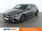 Mercedes-Benz A-Klasse 180 A 180 AMG Line (bj 2019), Auto's, Mercedes-Benz, Gebruikt, Euro 6, 1350 kg, 136 pk