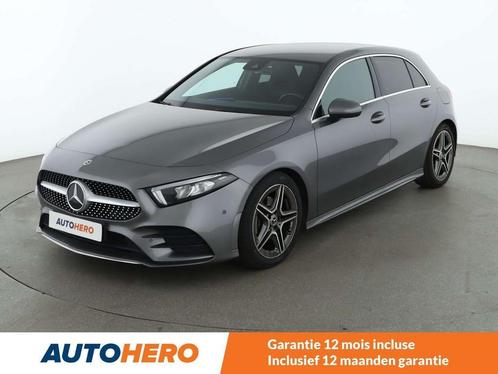 Mercedes-Benz A-Klasse 180 A 180 AMG Line (bj 2019), Auto's, Mercedes-Benz, Te koop, A-Klasse, ABS, Achteruitrijcamera, Airbags