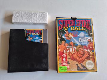 Super spike v ball Nintendo nes pal beschikbaar voor biedingen