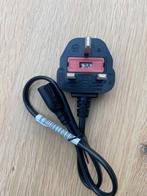 UK Stroomkabel / Power cord – Nieuw!, Elektronische apparatuur, Onderdelen en Toebehoren, Nieuw, Ophalen of Verzenden