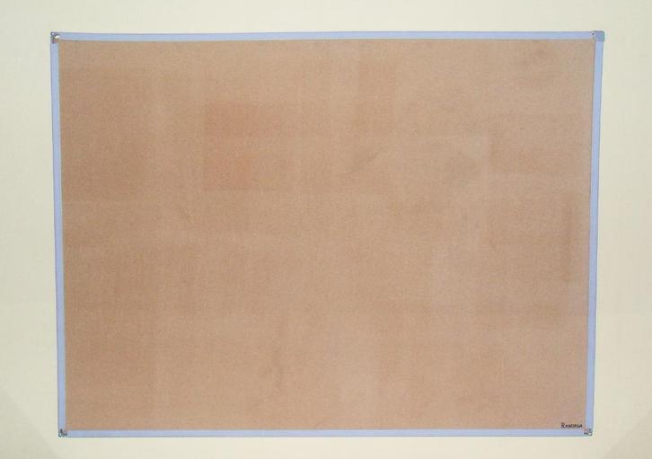 PLANORGA Tableau de liège 90 x 120 cm, Huis en Inrichting, Woonaccessoires | Memoborden, Gebruikt, Prikbord, Ophalen