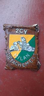 Crest 2cy Milan, Collections, Objets militaires | Général, Enlèvement