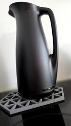 Tupperware koffiekan - NIEUW / NOOIT GEBRUIKT!, Huis en Inrichting, Ophalen, Nieuw, Blauw, Beker of Kan