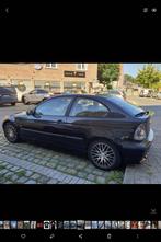 BMW 320td Compact, Auto's, Achterwielaandrijving, 1995 cc, Zwart, Particulier