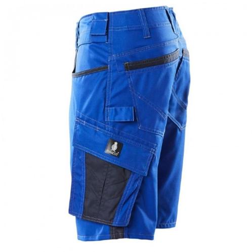 Mascotte 12049 442 Workwear - Nouveau short UNI bleu, Jardin & Terrasse, Vêtements de travail, Pantalon, Enlèvement ou Envoi