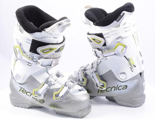 36,5 37 39 40 EU dames skischoenen TECNICA TEN.2 75 W, Sport en Fitness, Skiën en Langlaufen, Gebruikt, Schoenen, Ski, Overige merken