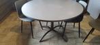 table de cuisine et 4 chaises, Ophalen, Zo goed als nieuw