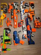 Nerf geweeren, Ophalen, Zo goed als nieuw