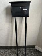 Brievenbus op staander (nieuw), Tuin en Terras, Brievenbussen, Ophalen, Staande brievenbus, Inbouw, Nieuw