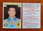 Panini Dino Zoff Mexico 70, Verzamelen, Ophalen, 1960 tot 1980, Zo goed als nieuw, Prent