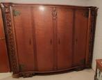 Vintage kleerkast, Huis en Inrichting, Kasten | Kleerkasten, Ophalen, Gebruikt, 200 cm of meer, 150 tot 200 cm