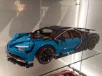 Lego Bugatti Chiron 42083, Ophalen of Verzenden, Zo goed als nieuw