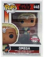 Funko POP Star Wars Omega (448) Special Edition, Collections, Jouets miniatures, Comme neuf, Envoi