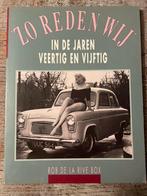 Zo reden wij in de jaren 40 en 50 rob de la rive box, Ophalen of Verzenden, Zo goed als nieuw