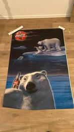 Coca cola mega grote poster jaren 90, Verzamelen, Posters, Ophalen of Verzenden, Zo goed als nieuw