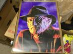 Foto in kader Freddy Krueger, Verzamelen, Ophalen of Verzenden