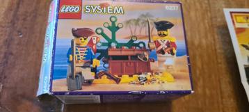 Lego System 6237 Pirates tweedehands uit 1993 beschikbaar voor biedingen