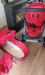 Maxi cosi mura 3  3 in 1, Kinderen en Baby's, Ophalen, Zo goed als nieuw, Combiwagen, Met reiswieg