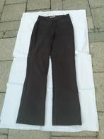 Broek van Xandres, Kleding | Dames, Broeken en Pantalons, Bruin, Zo goed als nieuw, Lang, Xandres