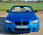 BMW 320i 163PK 2007 Mpack Cabrio Blanco Gekeurd voorverkoop, Auto's, BMW, 4 zetels, Achterwielaandrijving, Beige, Cabriolet