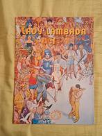 lady Lambada 1, Eén stripboek, Ophalen of Verzenden, Zo goed als nieuw