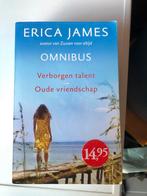 Erica james omnibus, Comme neuf, Enlèvement